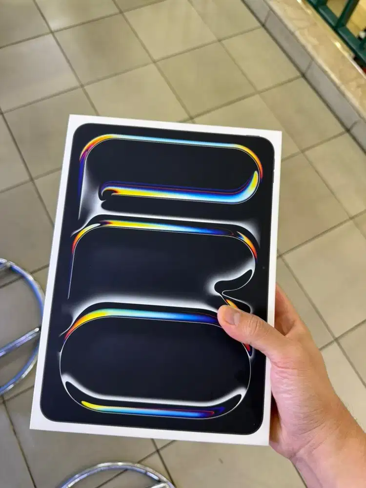 Ipad Pro M4 1Tb Wifi only Space Gray