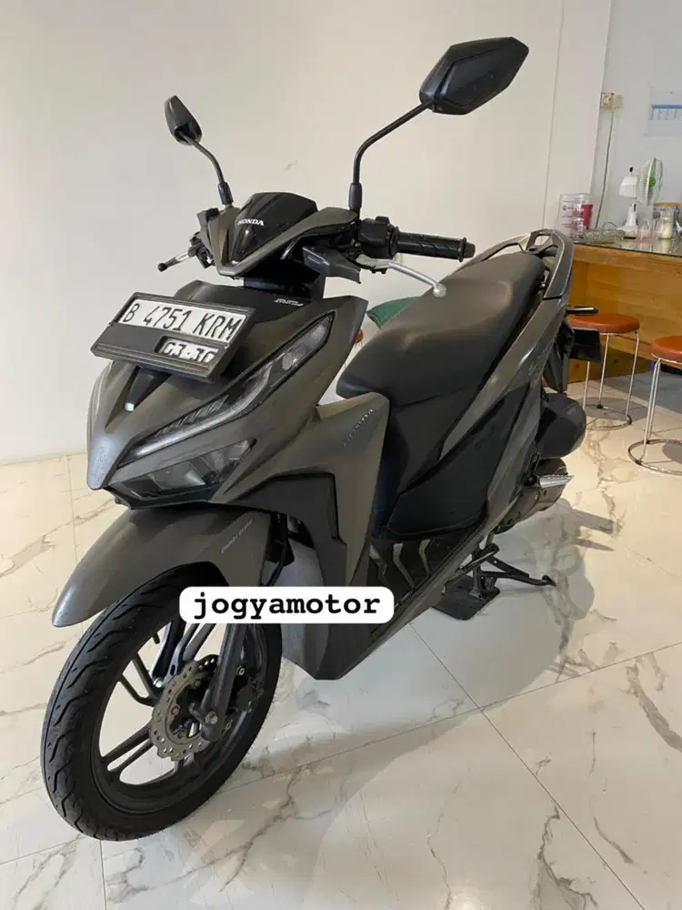 (C) HONDA VARIO 150 ISS KEYLESS TAHUN 2020