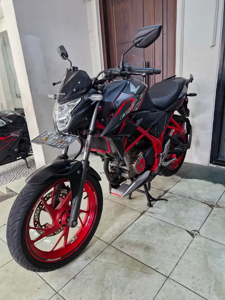 CB 150 R 2017, PJK ON 6 2026, SS KUMPLIT, MESIN SEHAT, GRESS TERAWAT
