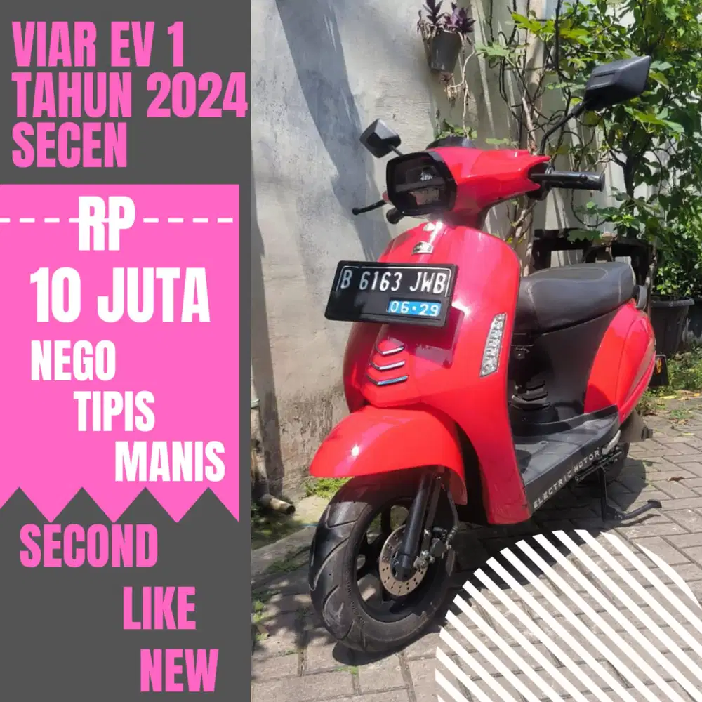 VIAR EV1 THN 2024