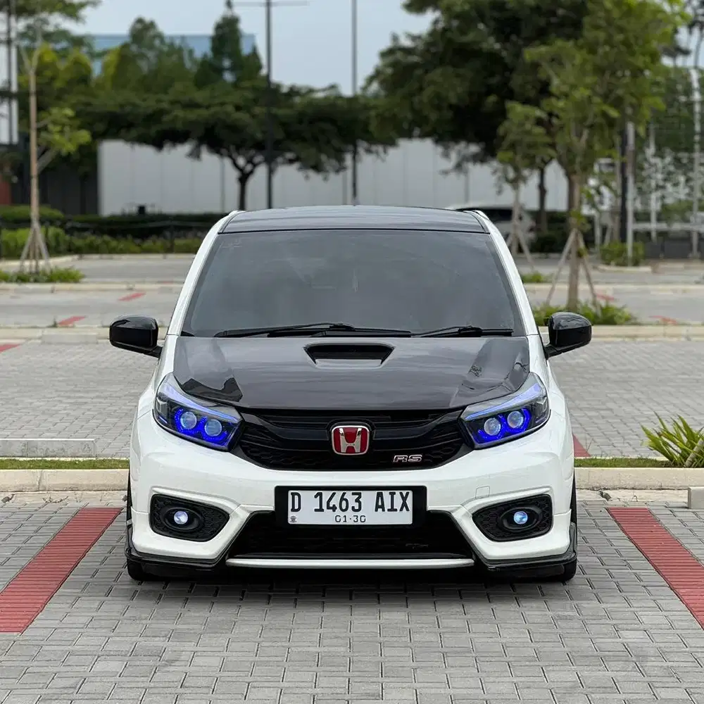 Head Lamp Biled + Fog Lamp Biled Brio 2020 Up