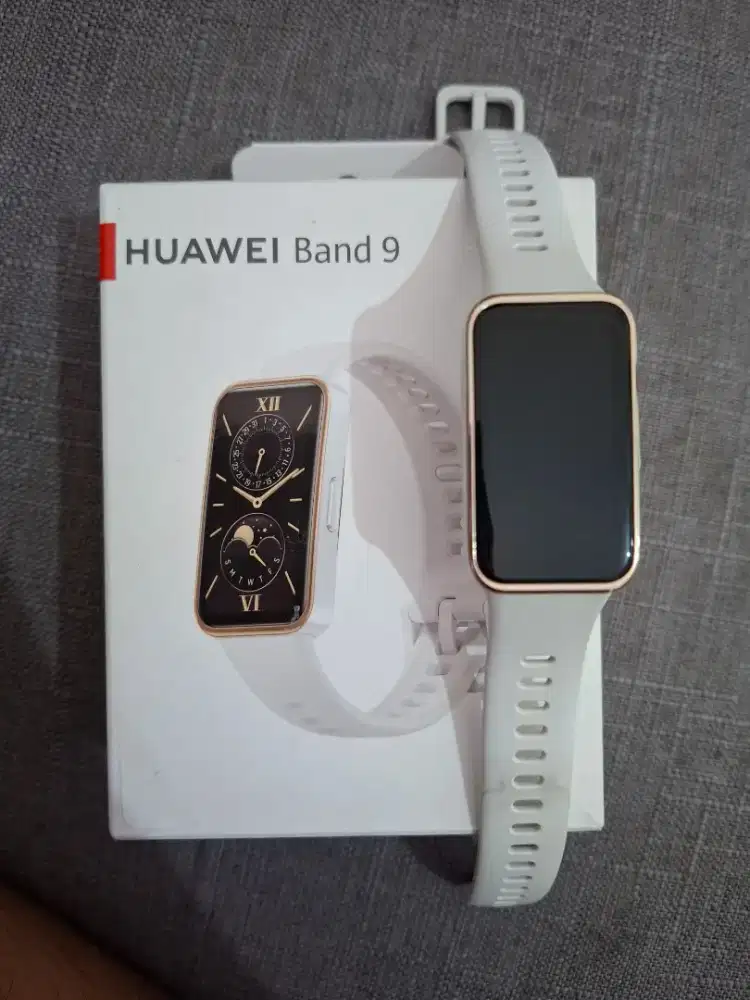 Smartwatch huawei band 9