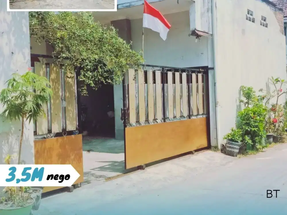 Dijual Rumah Di Banjarsari Surakarta