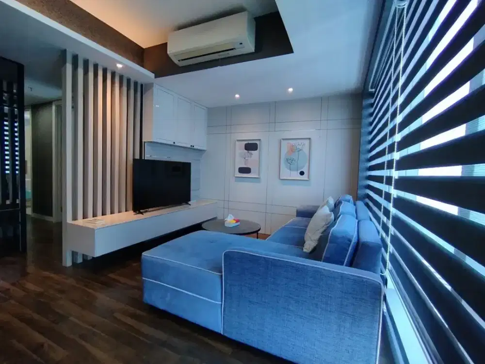 Apartemen La RIz Mansion, Full Furnished, Ciamiiik di Surabaya