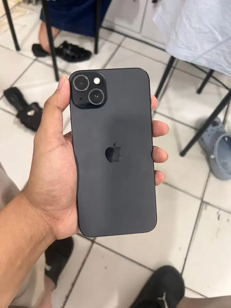 Iphone 15 Plus All Operator 128 GB