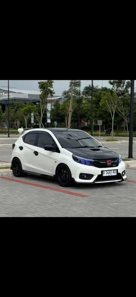 Body Kit Honda Brio Urbanite