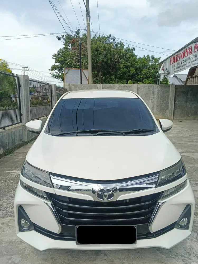 Avanza 1.3 G Manual 2020