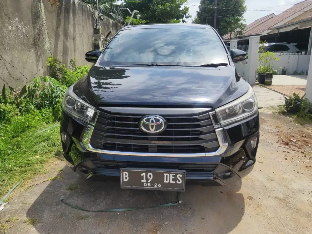 Toyota Kijang Innova 2021 Diesel