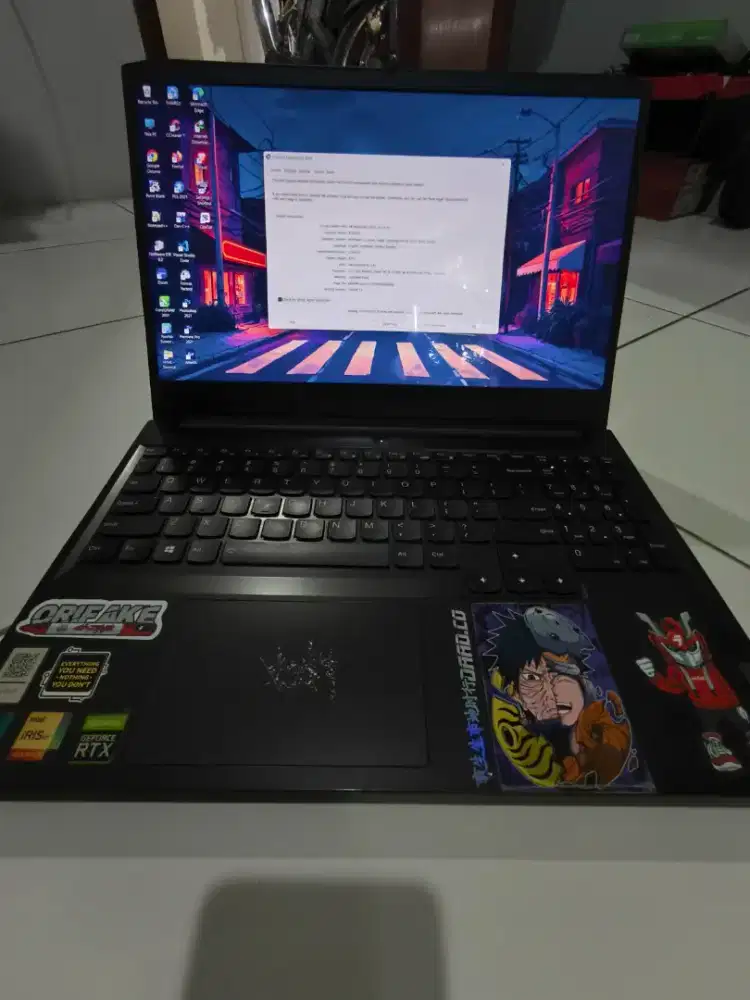 Lenovo ideapad gaming 3i