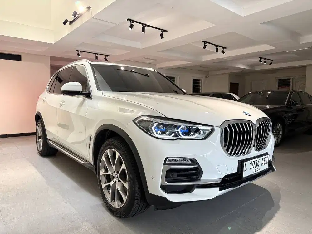 CASH odo 12rb BMW X5 Xline 2019 CBU BMW X5 2019 G05 X5 BMW X5 4.0 B58