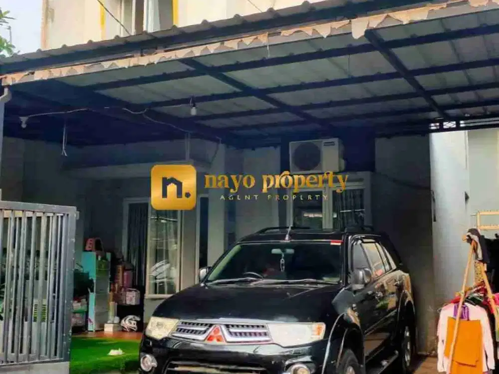 Rumah Bagus Dalam Cluster Strategis di Jalan Raya Jatimakmur Kota Bekasi