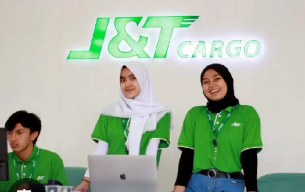 Admin j&t cargo