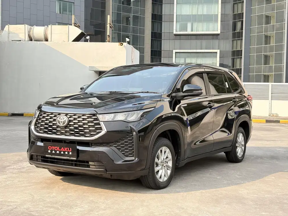 ISTIMEWA!! TOYOTA INOVA ZENIX G HYBRID TAHUN 2023
