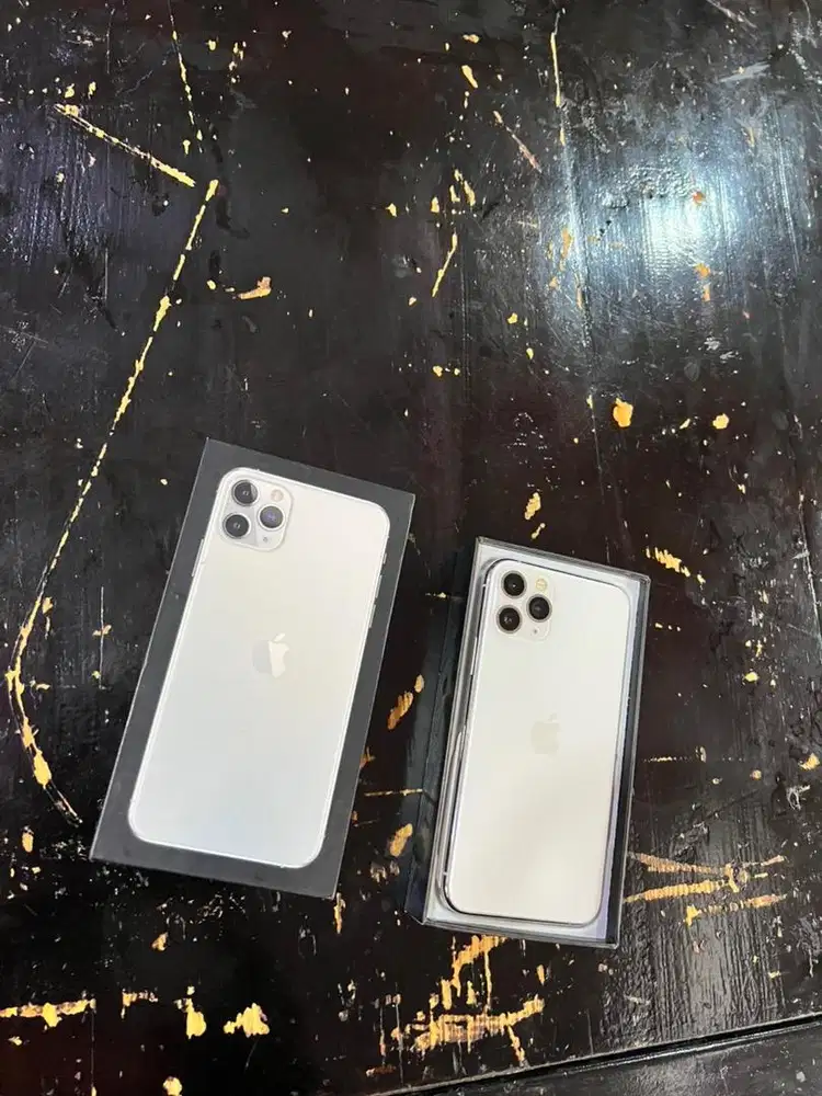 iphone 11 pro 256gb asik sekalii