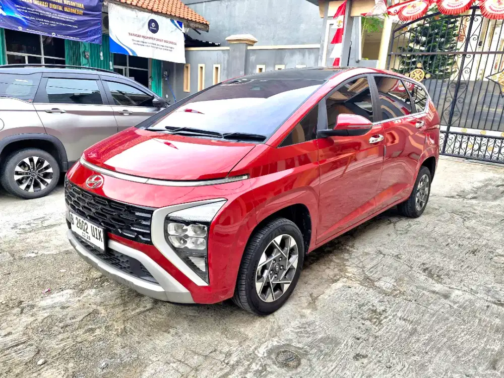 Stargazer Prime at 2023 bln3 nik22 km20rb