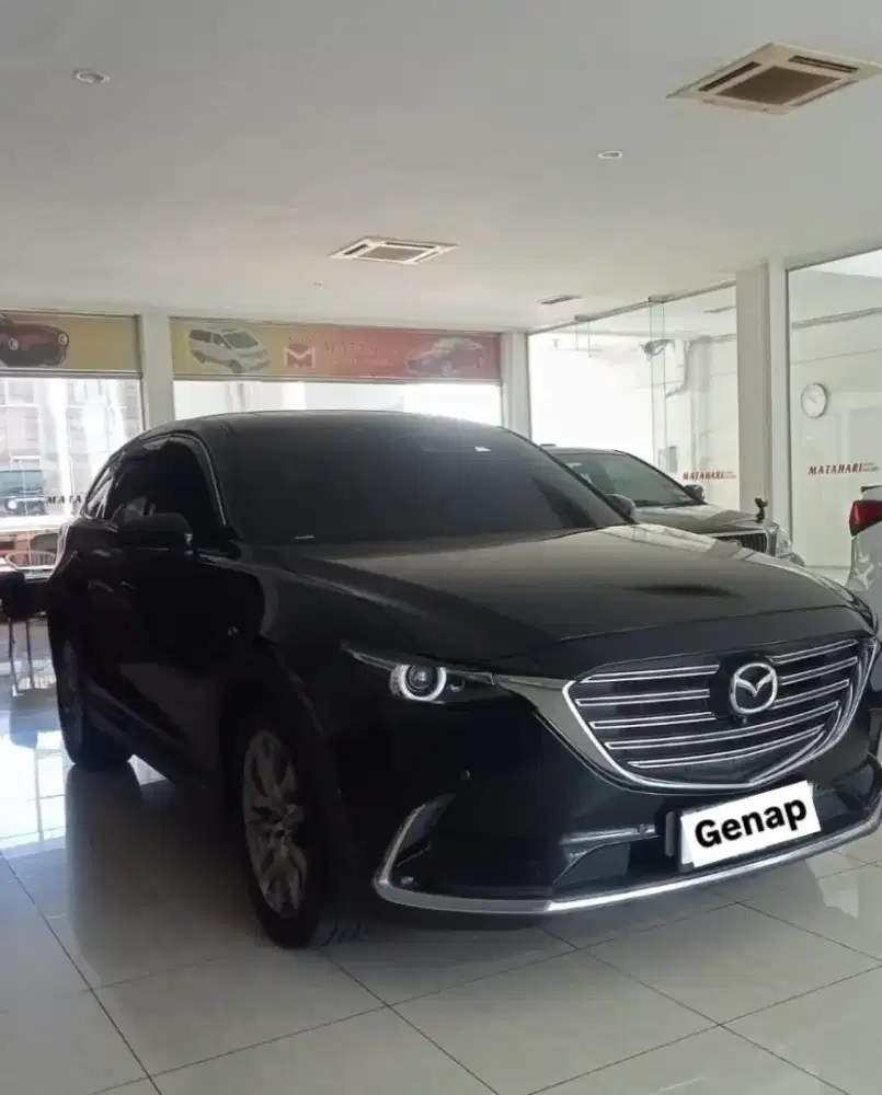 Mazda cx9 2.5 AT 2019