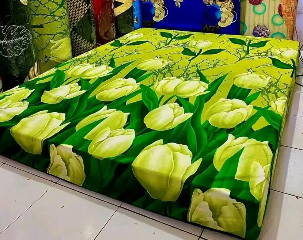 Kasur Busa Super Anti Kempes Bergaransi COD