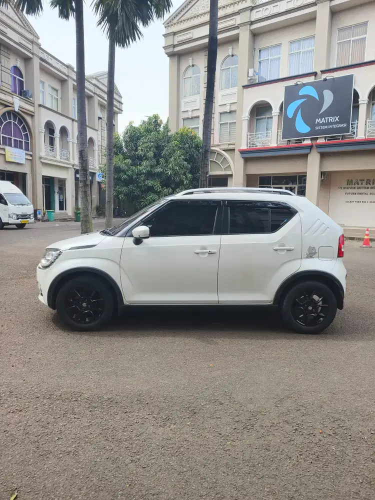 Suzuki Ignis 2018 Bensin