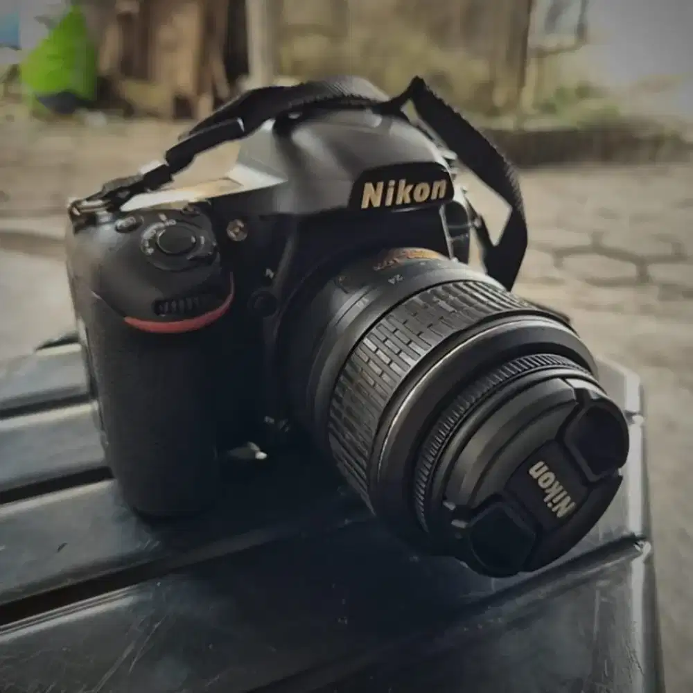 NIKON D 750 LENGKAP