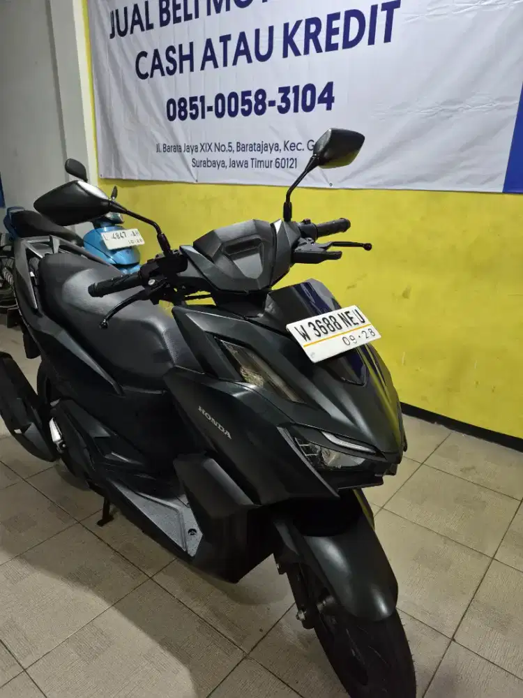 ALL NEW VARIO 160 2023 UM 1500 SAS MTRJL BARATAJAYA 19 NO 5 SURABAYA