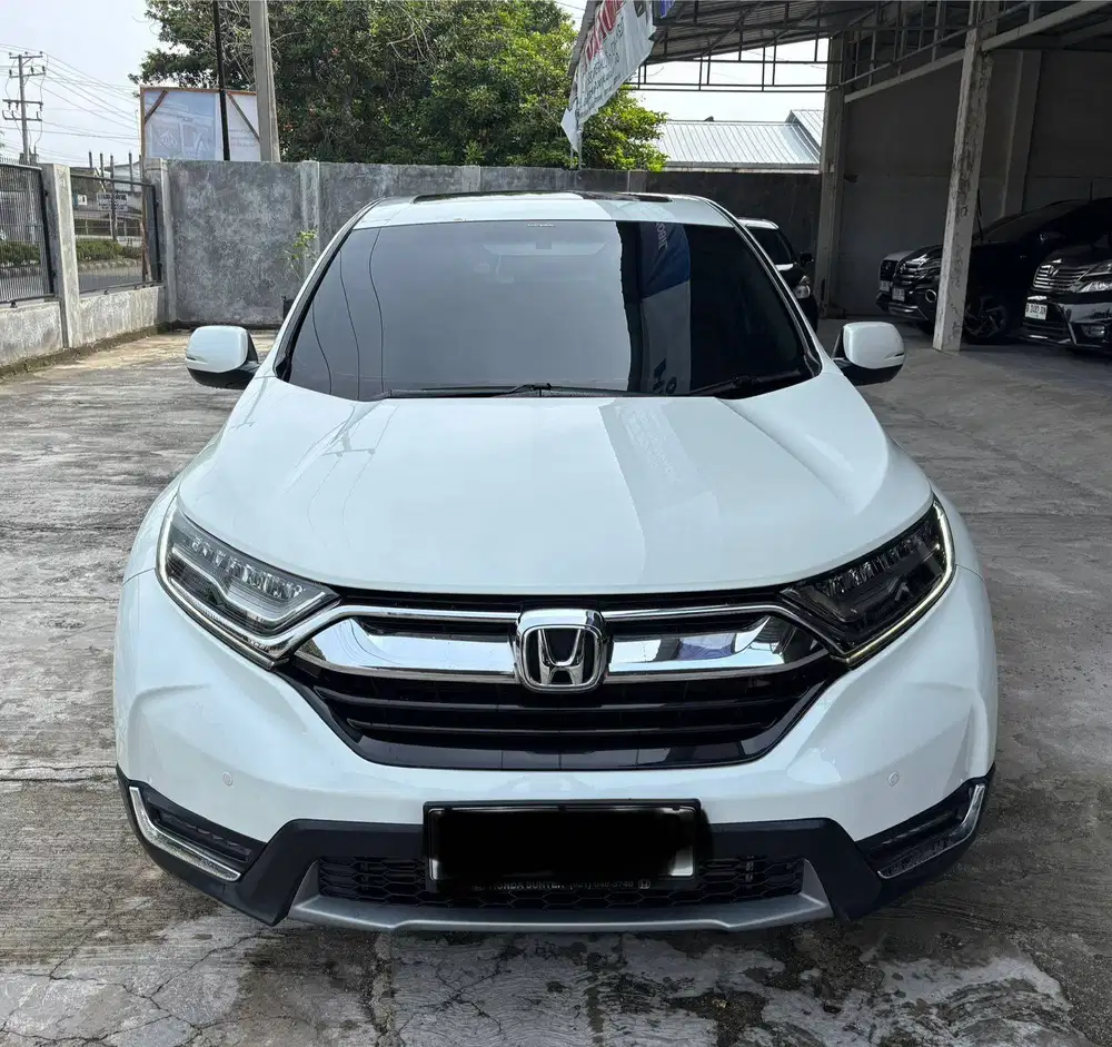 CRV 1.5 Prestise Turbo Autometik 2019