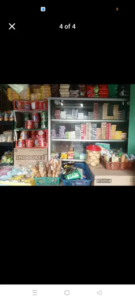 Lowongan kerja toko sembako