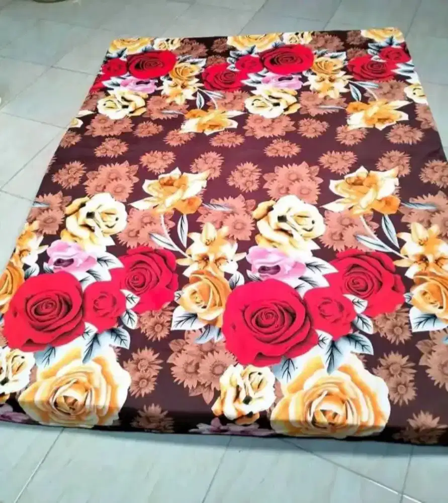 Kasur busa limbah inoac