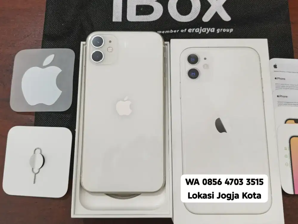iPhone 11 128 iBox Original 100%