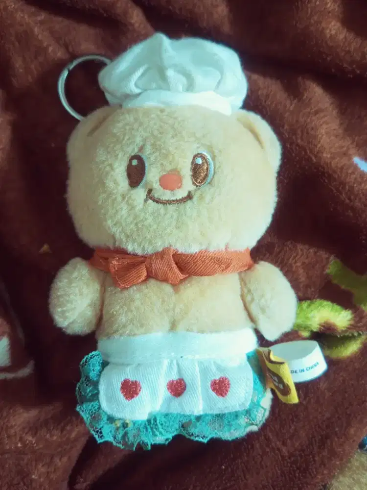 Boneka butter bear -HSC 2025