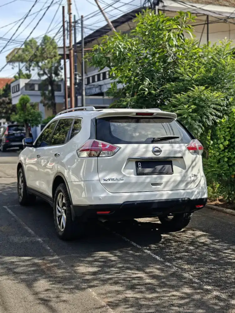 Nissan Xtrail 2015 LOW KM