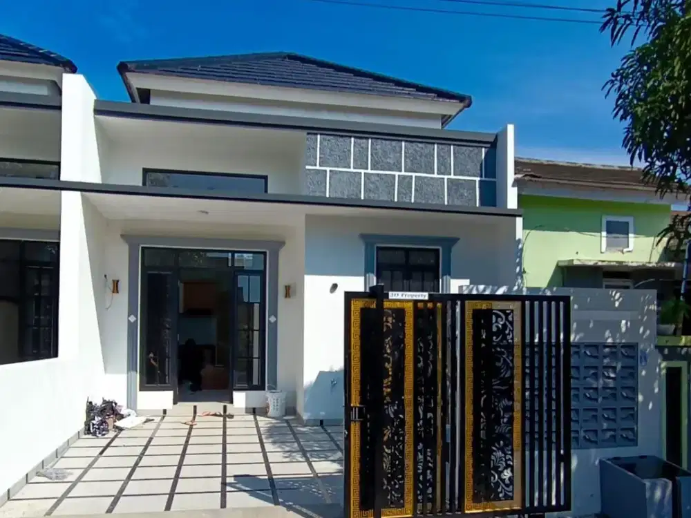 Dijual Rumah Minimalis di Citra Indah City 8182A