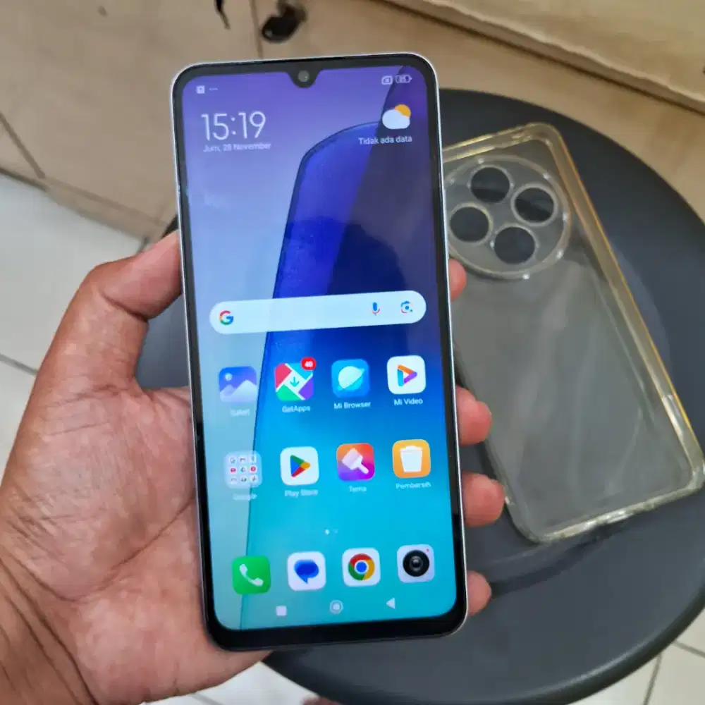 Redmi 14c ram 8/256 NFC ori resmi