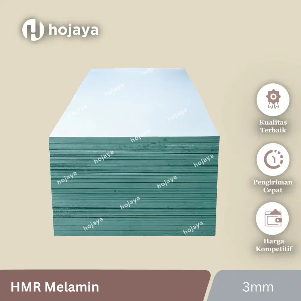 HMR Melamin | HMR Melamine Board Mebel | HMR Hijau | HMR Meubel