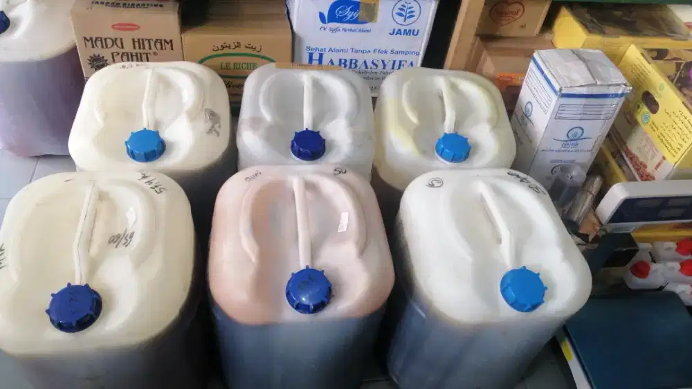 JERIGEN BEKAS 35 L, JERIGEN, JRIGEN BEKAS