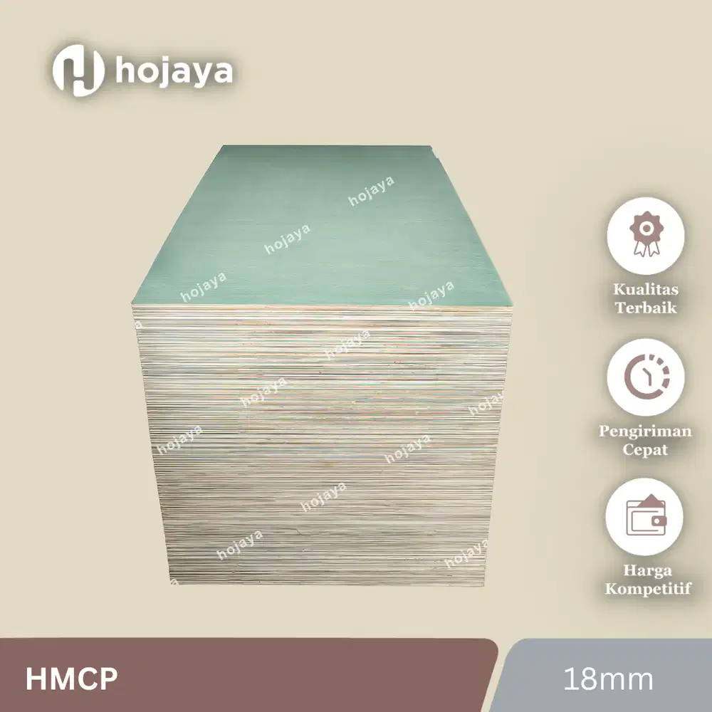 HMCP | HMCP Board Mebel | HMCP Hijau | HMCP Meubel