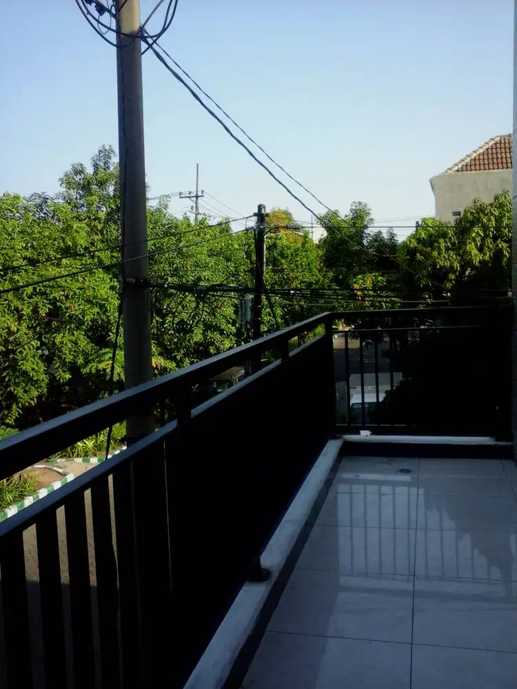 Kos AC Murah di Perumahan Rewwin Waru Sidoarjo