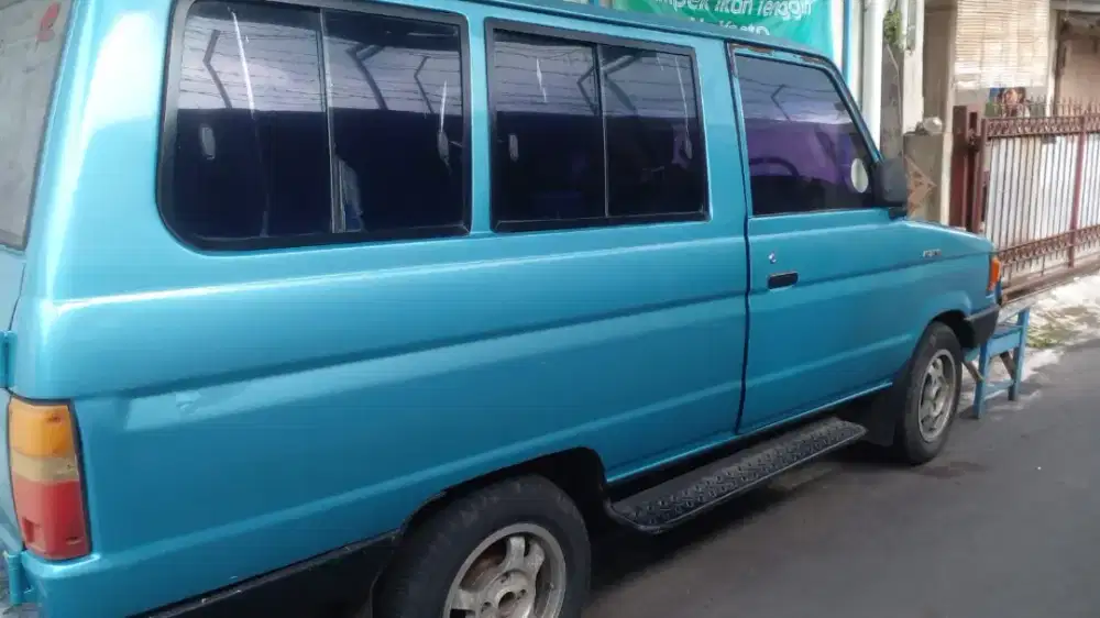 KIJANG SUPER 89 TINGGAL PAKAI