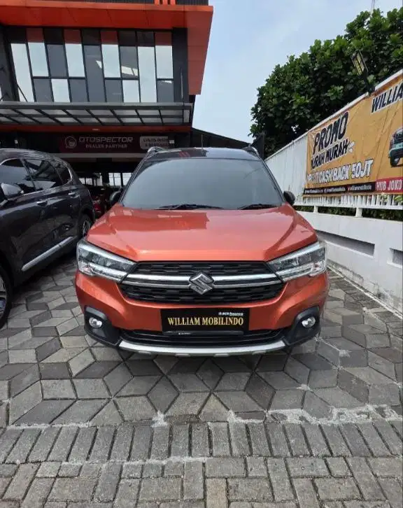 XL7 XL 7 Alpha At 2020 Tangan Pertama