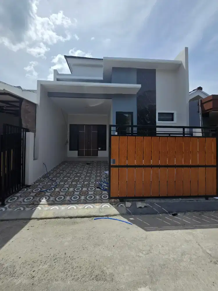 Dijual murah rumah siap huni Citra Raya dekat sekolah