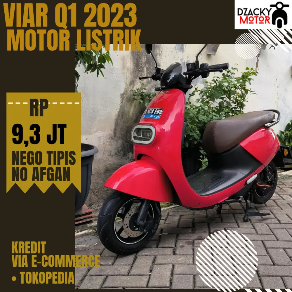 VUAR Q1 MOLIS 2023 SECOND LIKE NEW