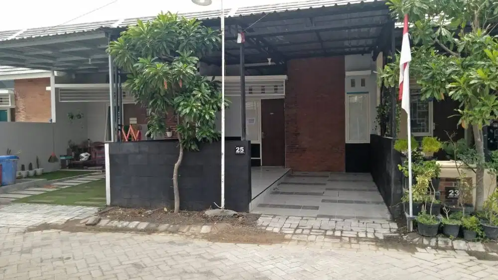 Rumah Murah di Rivera Perum PPS Gresik