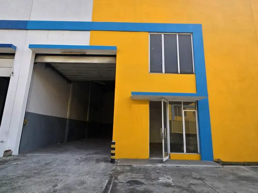 Gudang Green Sedayu  Bizpark Cakung 12x36 432m Jakarta Timur