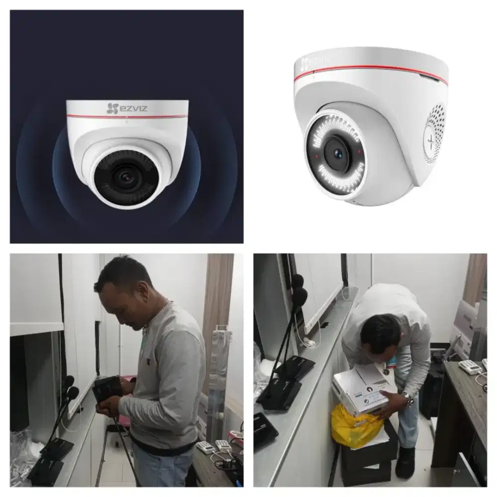 Jasa Pasang & Service CCTV – Setting Jaringan dan Mikrotik