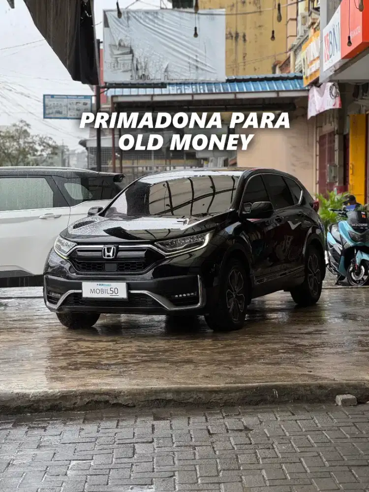 (DP 69 JT) HONDA CRV TURBO PRESTIGE 2021/2022 HRV