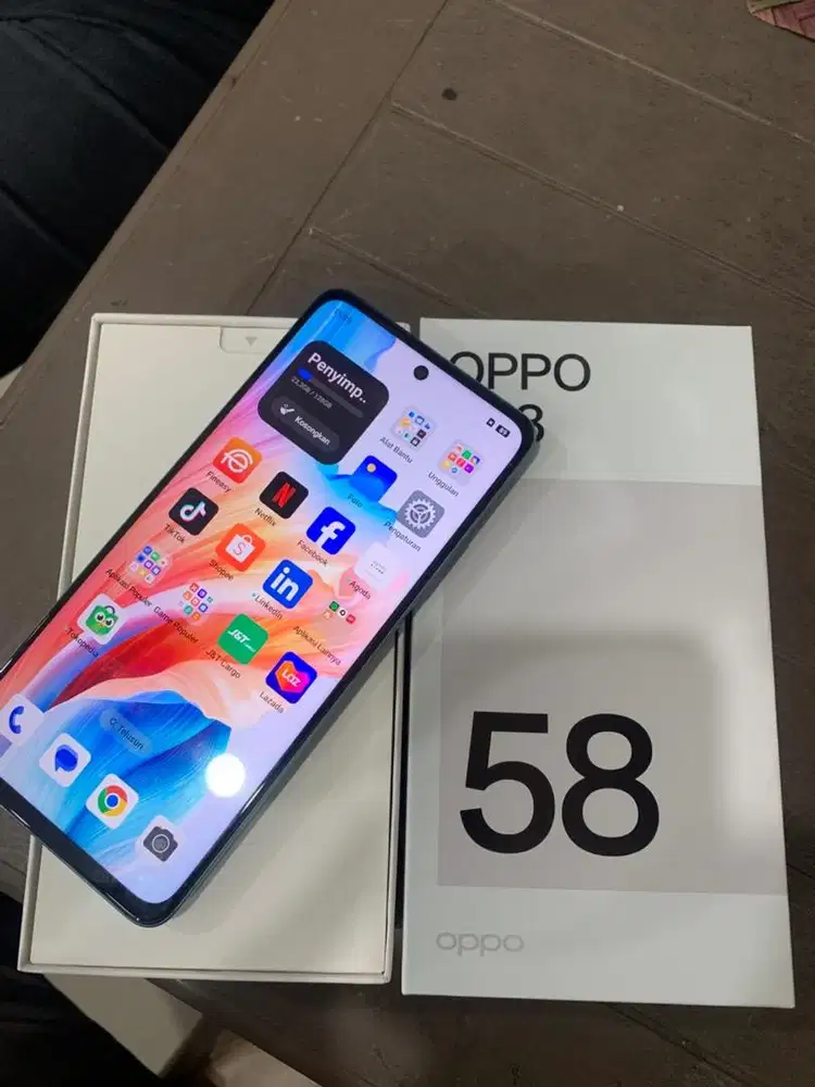 Oppo A58 6/128gb