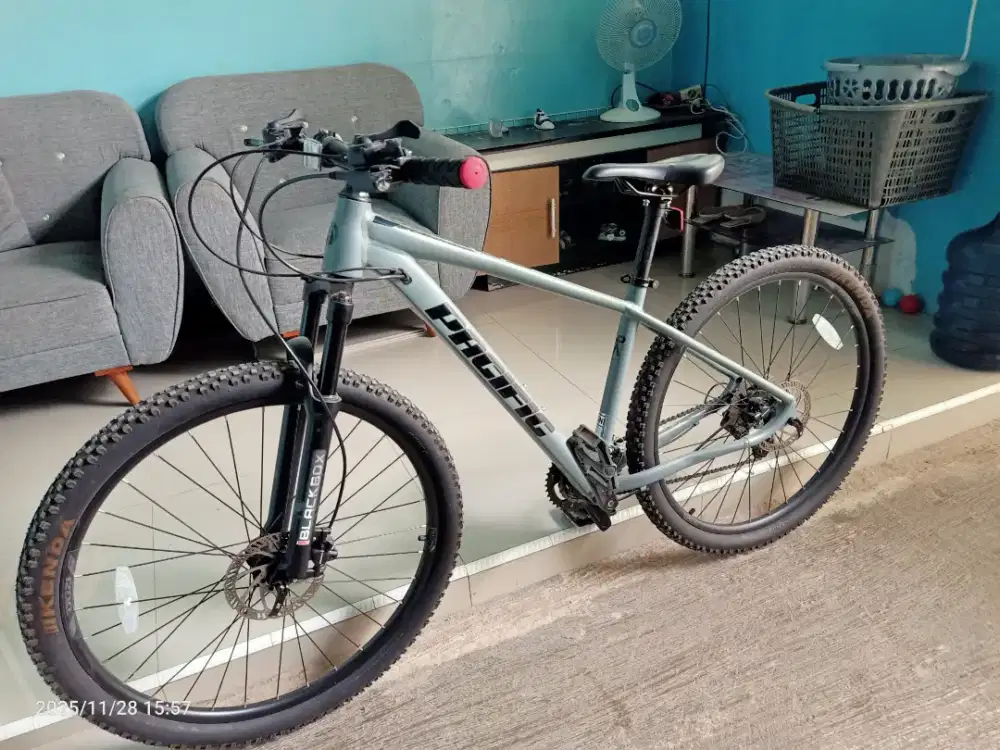DIJUAL SEPEDA GUNUNG PACIFIK