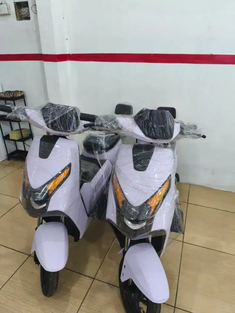 sepeda listrik uwinfly