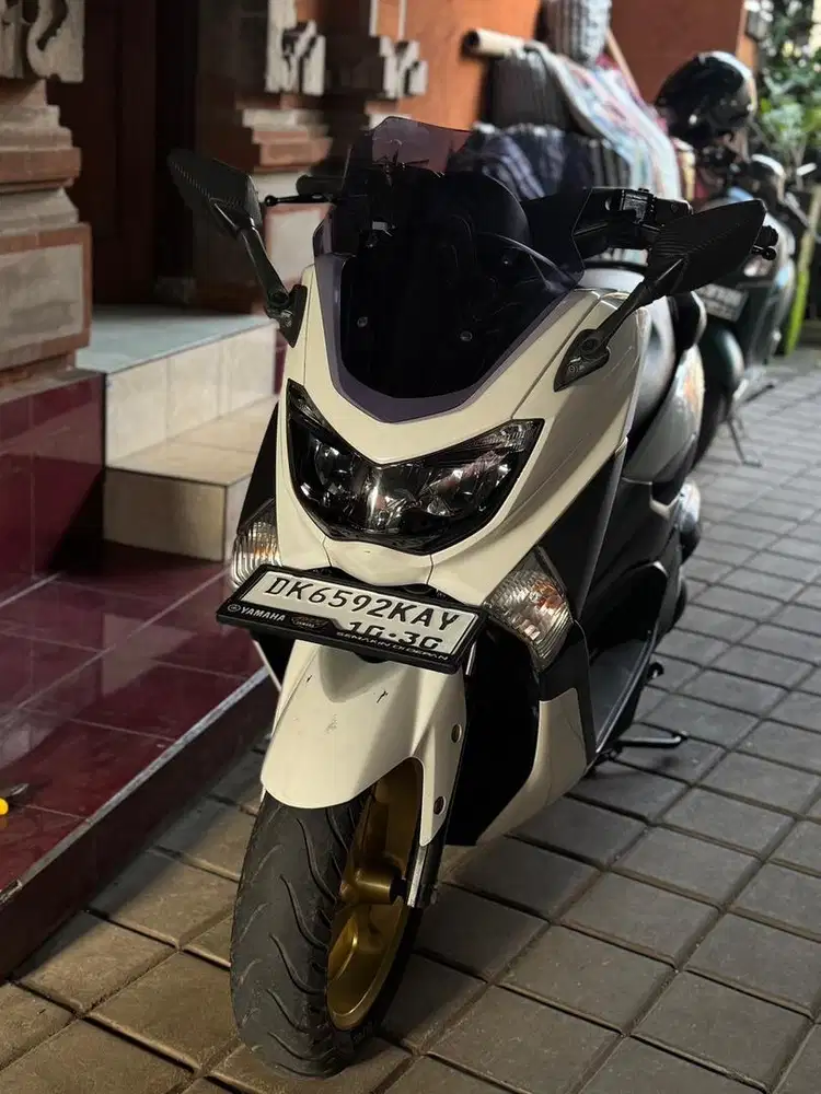 Nmax 2015 samsat baru