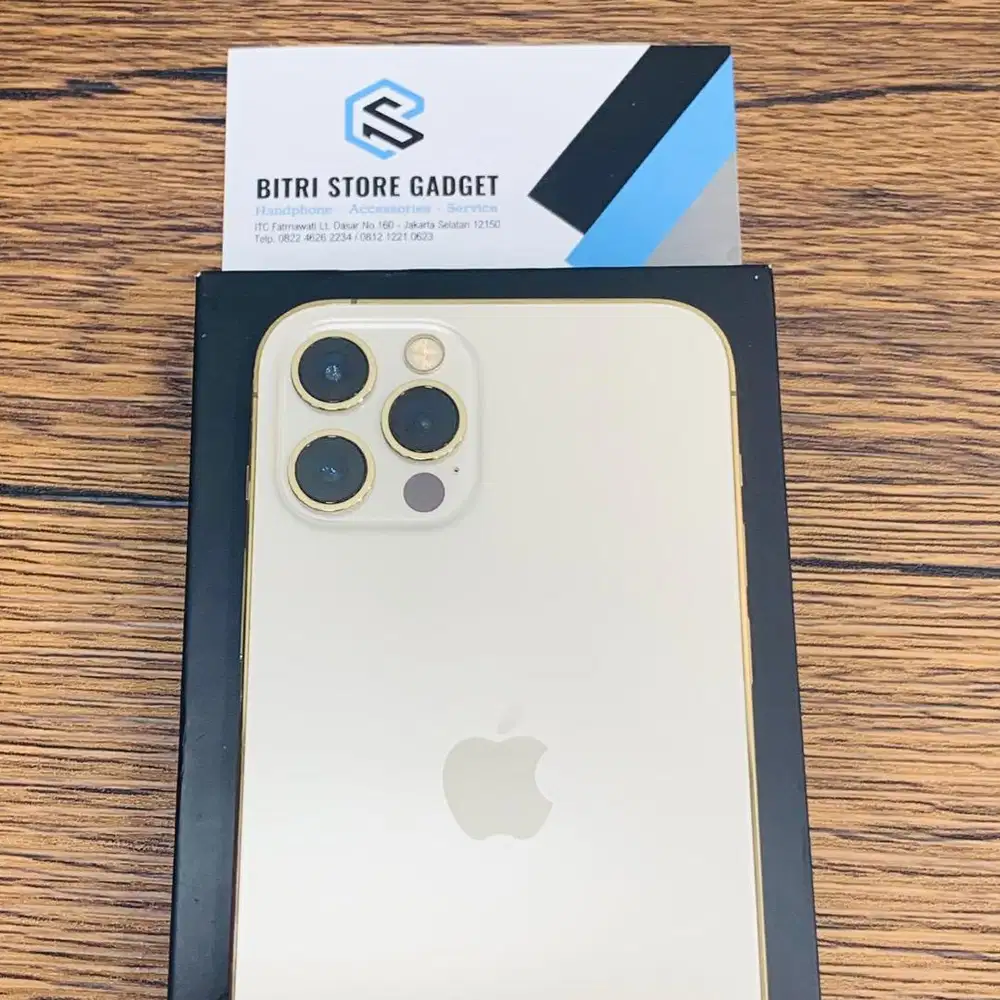 IPHONE 12 PRO 256GB IBOX