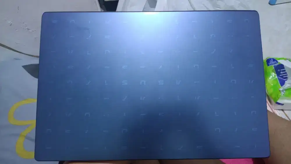 Dijual cepat laptop asus